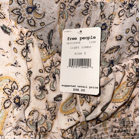Free people top - Picture 3 of 3